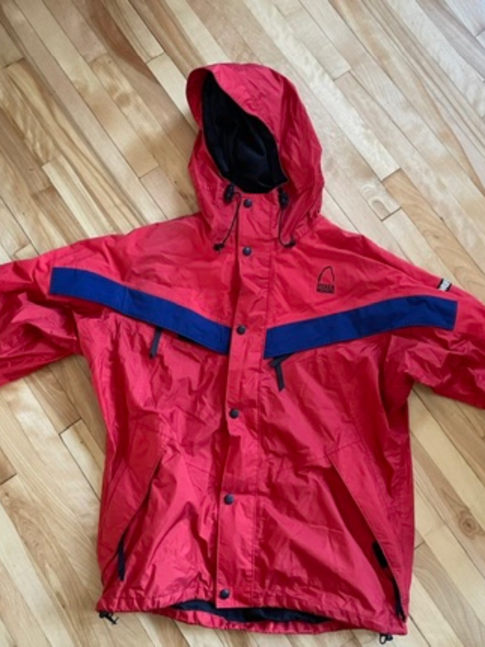 Vintage Sierra Designs Gore-Tex Shell
